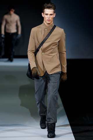 Emporio Armani / - 2011-2012